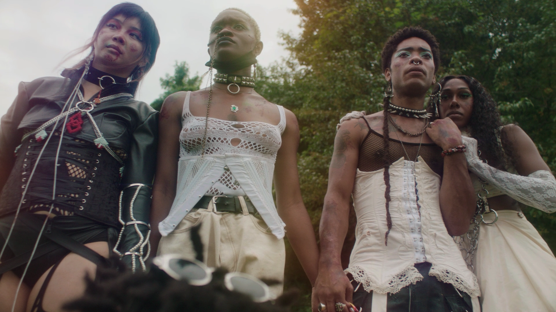 One Magenta Afternoon